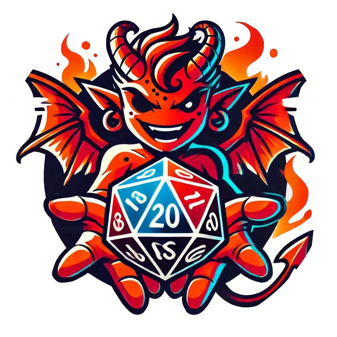 Logo Démons et Merveilles